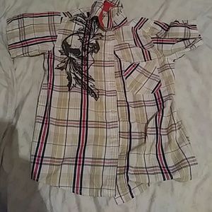 Button down shirt